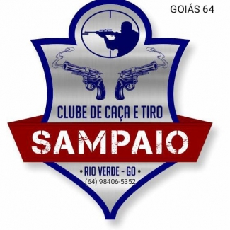 .CLUBE DE CAÇA E TIRO SAMPAIO EM RIO VERDE